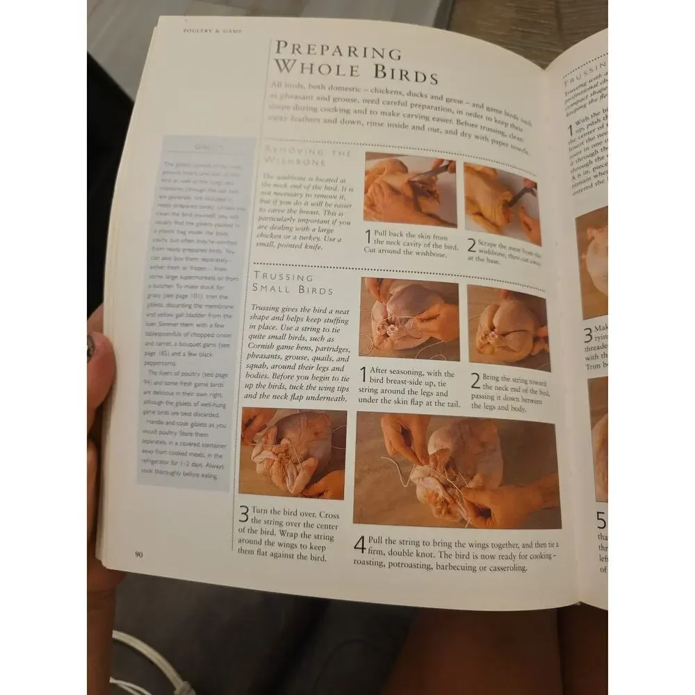 Le Cordon Bleu Complete Cooking Techniques: The Indispensable Reference Demonstr - Picture 7 of 16